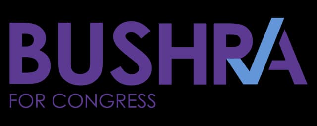 Bushra for Congress