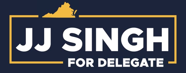 JJ Singh for Delegate