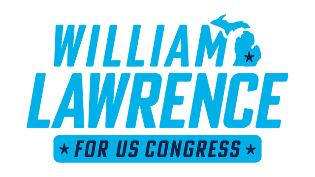 Will Lawrence for Congress